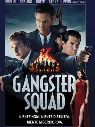 Locandina di Gangster Squad (2013)