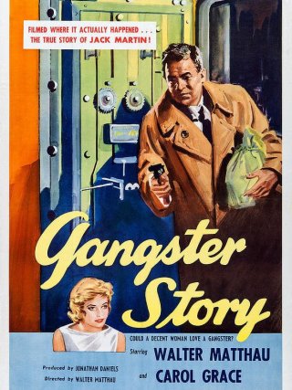 Locandina di Gangster Story (1967)