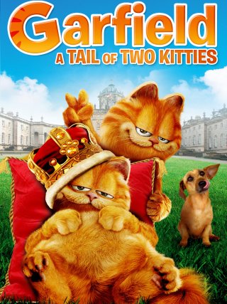 Locandina di Garfield 2 (2006)