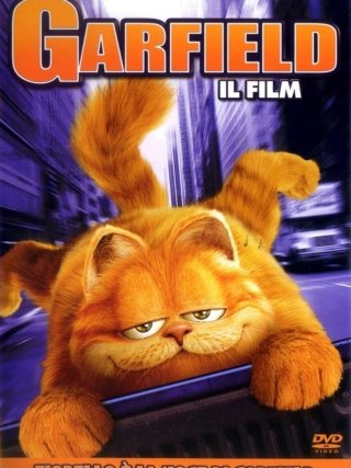 Locandina di Garfield: Il film (2004)