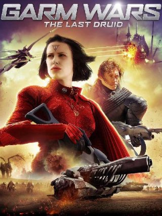 Locandina di Garm Wars: L'ultimo druido (2016)