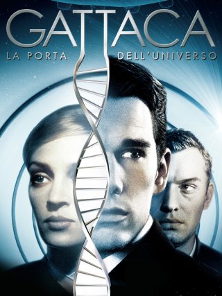 Locandina di Gattaca - La porta dell'universo (1997)