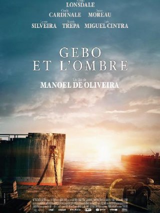 Locandina di Gebo e l'ombra (2012)