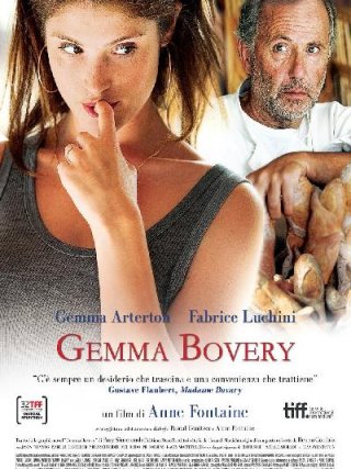 Locandina di Gemma Bovery (2014)