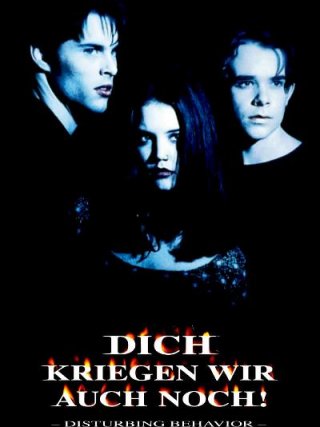 Locandina di Generazione perfetta (1998)