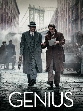 Locandina di Genius (2016)