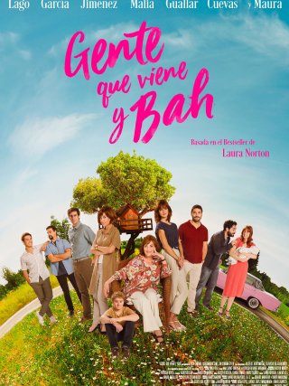 Locandina di Gente que viene y bah (2019)