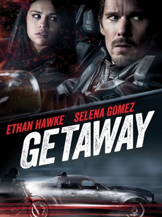 Locandina di Getaway! (1972)