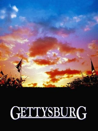 Locandina di Gettysburg (1993)