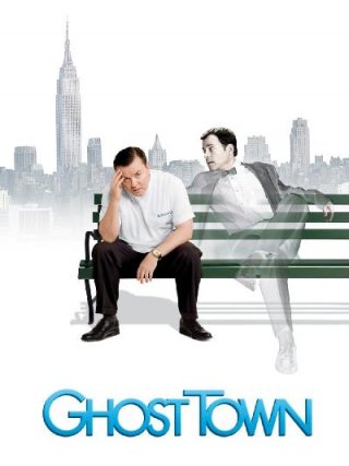 Locandina di Ghost Town (2008)