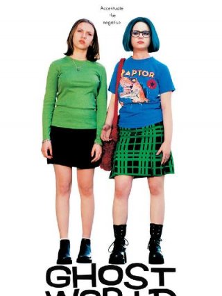 Locandina di Ghost World (2001)