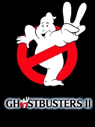 Locandina di Ghostbusters II (1989)