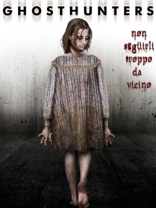 Locandina di Ghosthunters (2017)