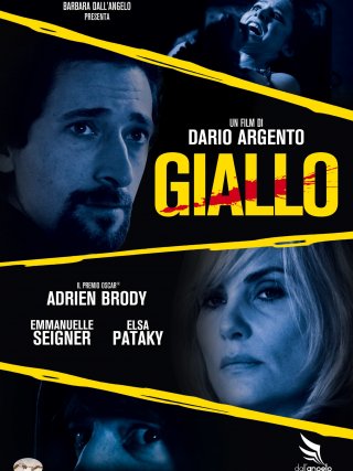 Locandina di GialloArgento (2010)