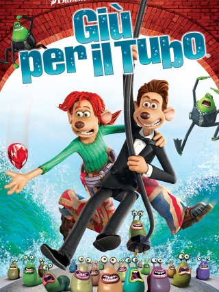 Locandina di Giù per il tubo (2006)