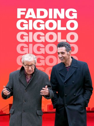 Locandina di Gigolò per caso (2013)