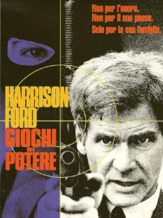 Locandina di Giochi di potere (1992)