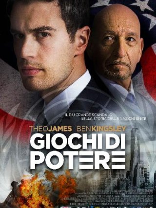 Locandina di Giochi di potere (2018)