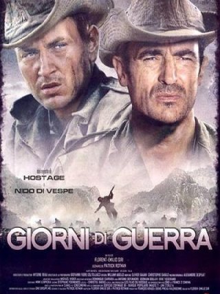 Locandina di Giorni di guerra (2007)