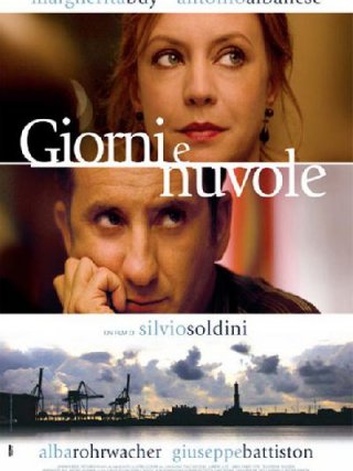 Locandina di Giorni e nuvole (2007)