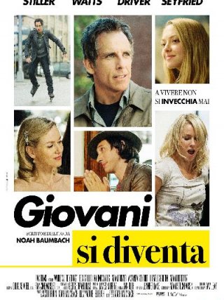 Locandina di Giovani si diventa (2014)