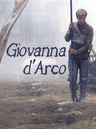 Locandina di Giovanna d'Arco (1999)
