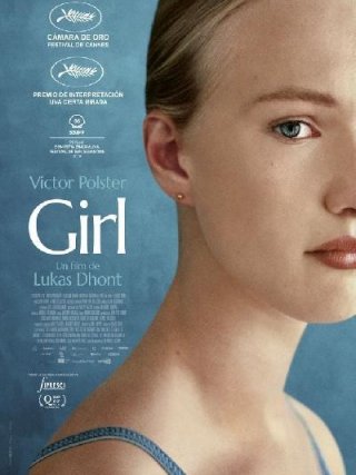 Locandina di Girl (2018)