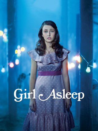 Locandina di Girl Asleep (2017)