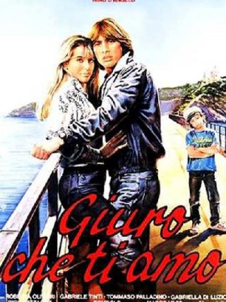Locandina di Giuro che ti amo (1986)