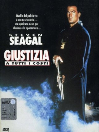 Locandina di Giustizia a tutti i costi (1991)