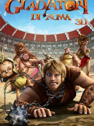 Locandina di Gladiatori di Roma (2013)