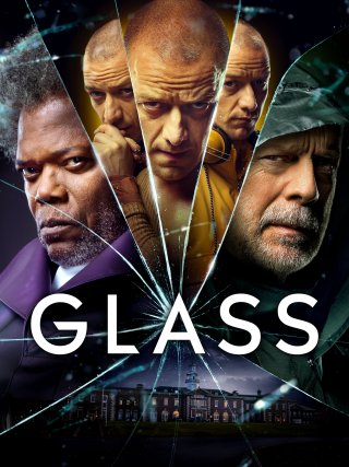 Locandina di Glass (2019)