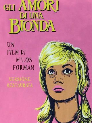 Locandina di Gli amori di una bionda (2017)