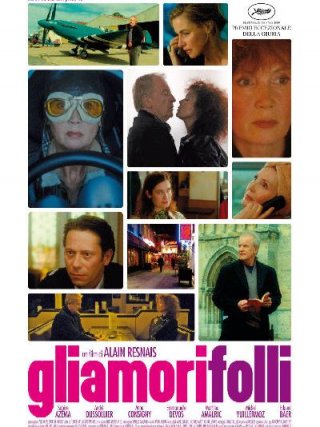 Locandina di Gli amori folli (2009)