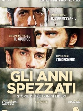 Locandina di Gli anni spezzati (2014-) (2014)