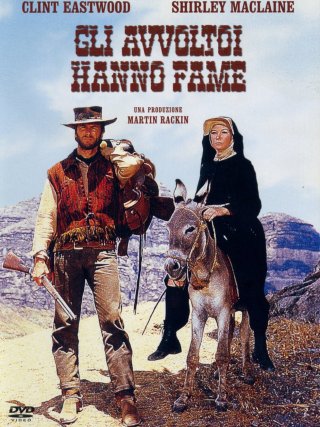 Locandina di Gli avvoltoi hanno fame (1970)