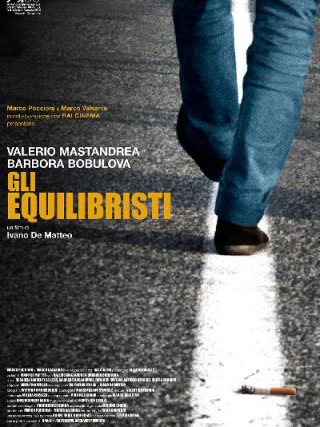 Locandina di Gli equilibristi (2012)