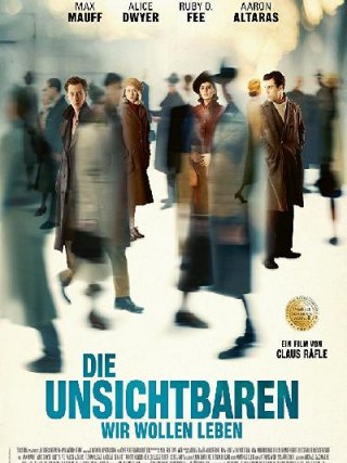 Locandina di Gli invisibili (2017)