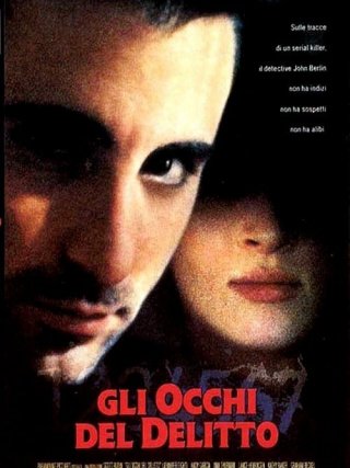 Locandina di Gli occhi del delitto (1992)