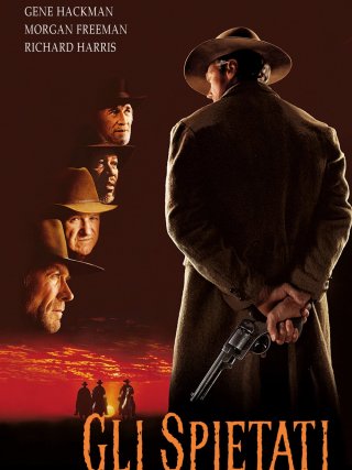Locandina di Gli spietati (1992)