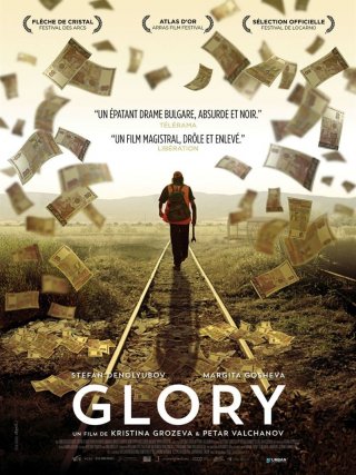 Locandina di Glory - Non c'Ã¨ tempo per gli onesti (2017)