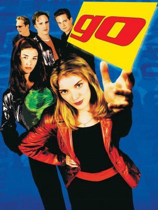Locandina di Go - Una notte da dimenticare (1999)