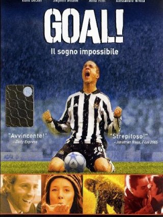 Locandina di Goal! Il film (2005)