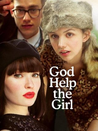 Locandina di God Help the Girl (2014)