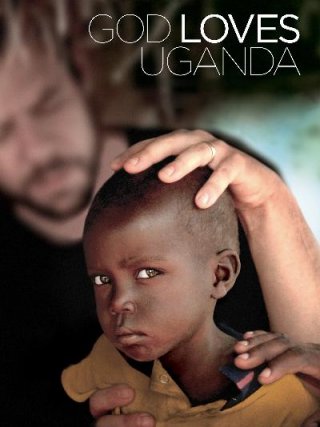 Locandina di God Loves Uganda (2013)