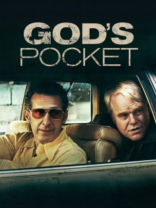 Locandina di God's Pocket (2014)