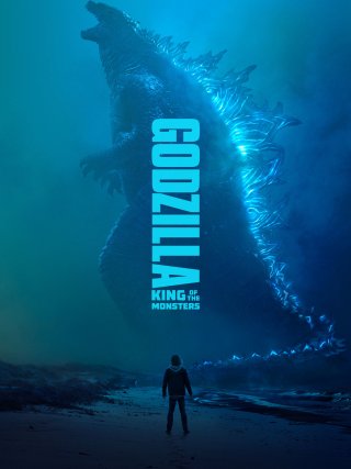 Locandina di Godzilla II - King of the Monsters (2019)
