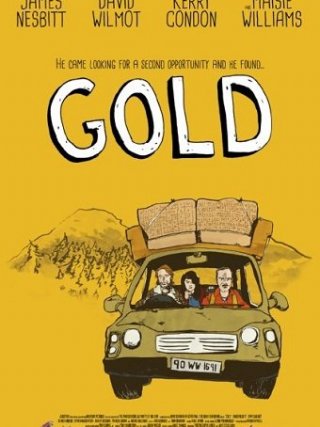Locandina di Gold (2014)