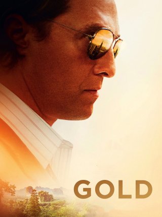 Locandina di Gold - La grande truffa (2017)