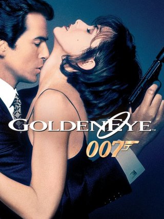 Locandina di GoldenEye (1995)